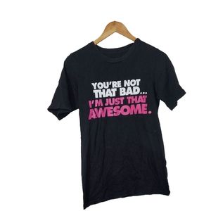 GOOD CONDITION: AUTHENTIC NIKE GRAPHIC TEE